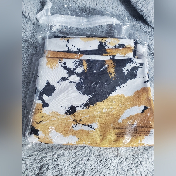 Marble Shower Curtain By Kavka Designs - Picture 4 of 7